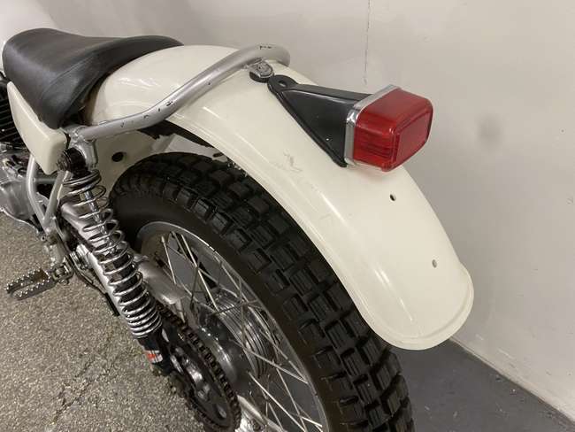 1980 Yamaha TY175 175cc-Sold