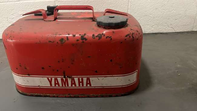 1980 Yamaha TY175 175cc-Sold