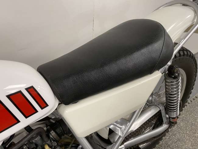 1980 Yamaha TY175 175cc-Sold