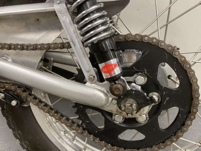 1980 Yamaha TY175 175cc-Sold