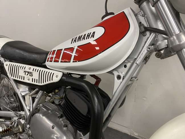 1980 Yamaha TY175 175cc-Sold