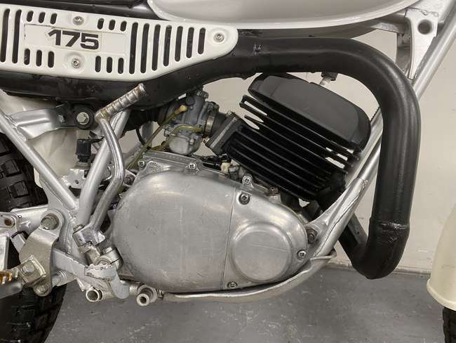 1980 Yamaha TY175 175cc-Sold