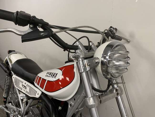 1980 Yamaha TY175 175cc-Sold