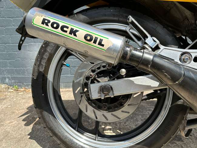 1987 Yamaha RD350LC 347cc-Sold