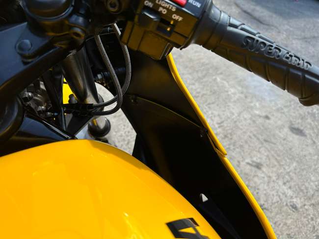 1987 Yamaha RD350LC 347cc-Sold
