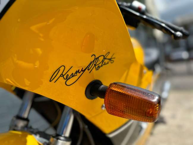 1987 Yamaha RD350LC 347cc-Sold