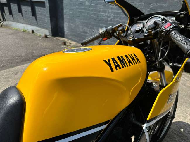 1987 Yamaha RD350LC 347cc-Sold