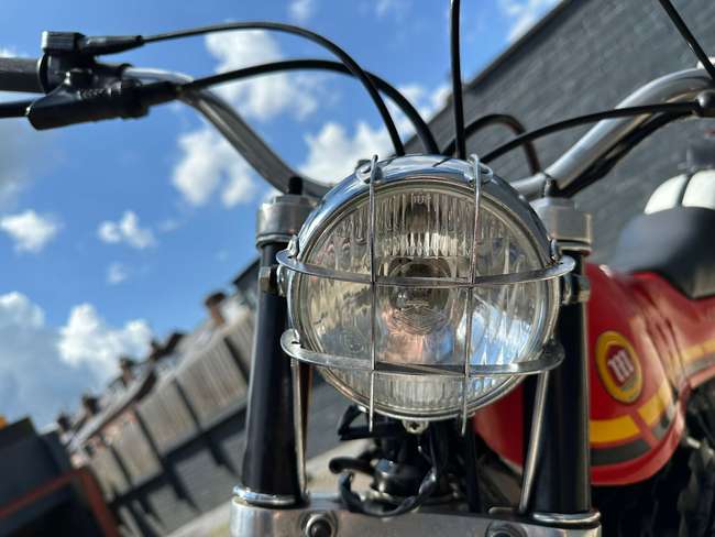 1979 Montesa Cota 349 Viva 349cc-Sold