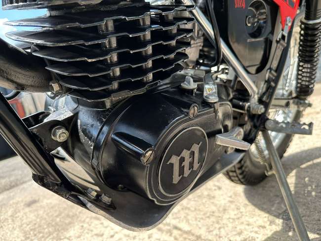 1979 Montesa Cota 349 Viva 349cc-Sold