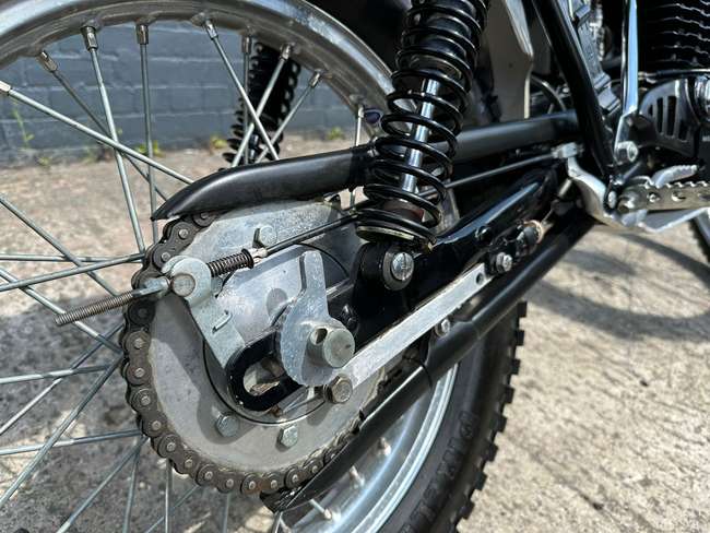 1979 Montesa Cota 349 Viva 349cc-Sold