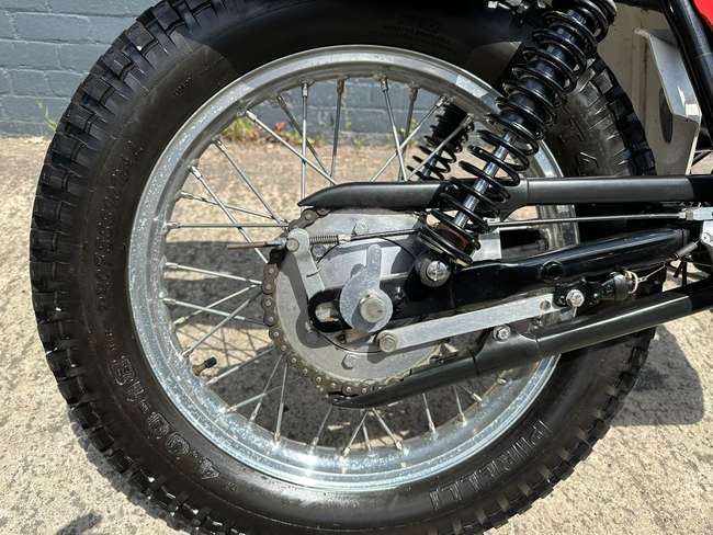 1979 Montesa Cota 349 Viva 349cc-Sold