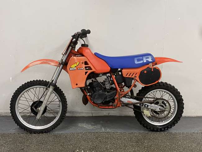 c.1983dHond dCR80Rd80cc-Sold    
