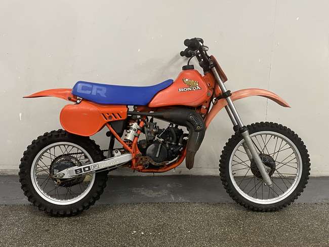 c.1983dHond dCR80Rd80cc-Sold    
