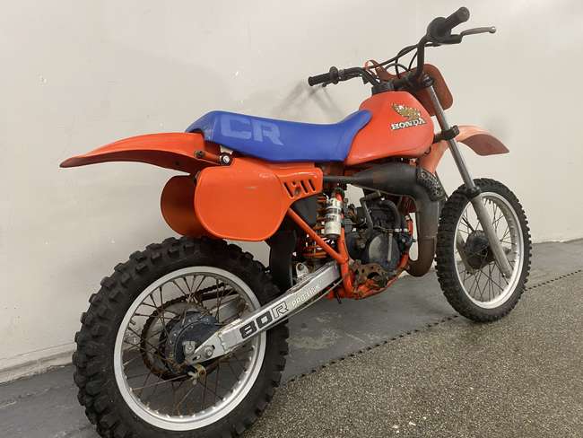 c.1983dHond dCR80Rd80cc-Sold    