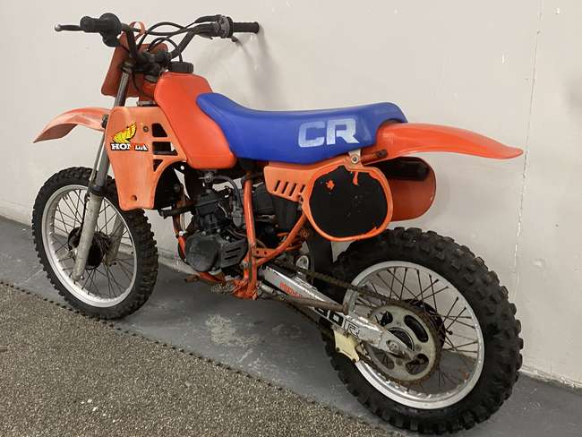 c.1983dHond dCR80Rd80cc-Sold    