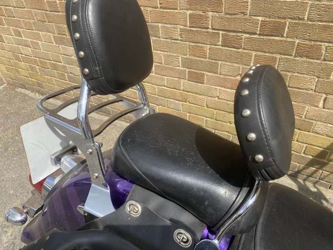 2003 Suzuki Intruder VL800K3 805cc-Sold