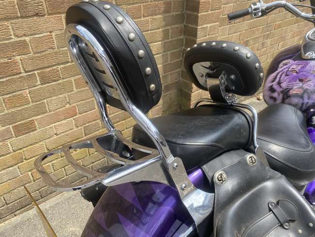 2003 Suzuki Intruder VL800K3 805cc-Sold
