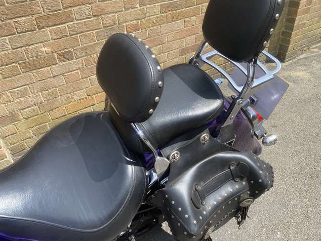 2003 Suzuki Intruder VL800K3 805cc-Sold