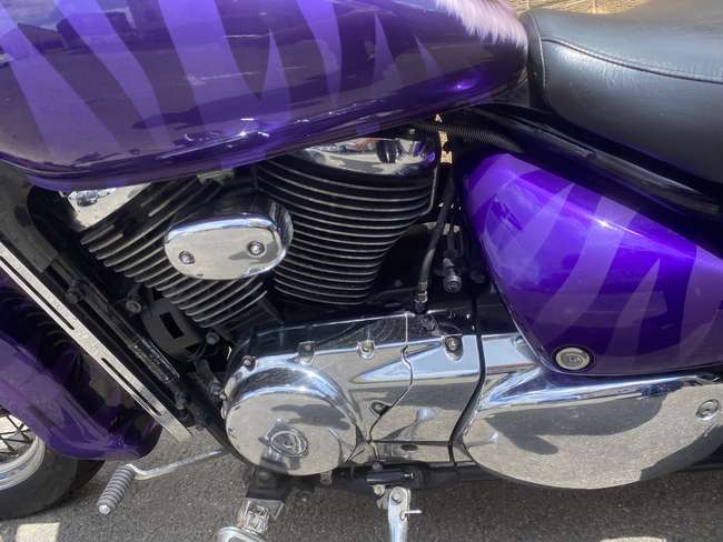 2003 Suzuki Intruder VL800K3 805cc-Sold