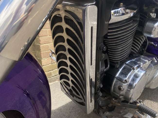 2003 Suzuki Intruder VL800K3 805cc-Sold