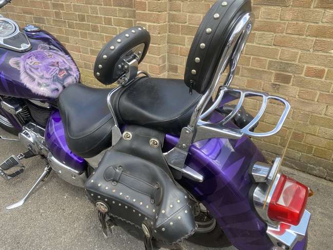 2003 Suzuki Intruder VL800K3 805cc-Sold