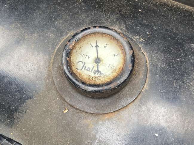 1918 Chalmers Six-30 Open Tourer-For Sale