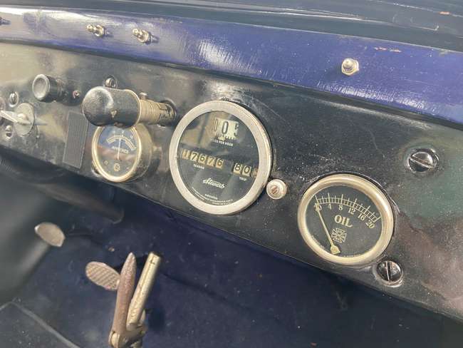 1918 Chalmers Six-30 Open Tourer-For Sale