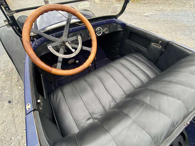1918 Chalmers Six-30 Open Tourer-For Sale