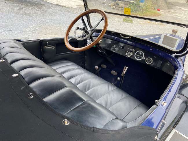1918 Chalmers Six-30 Open Tourer-For Sale