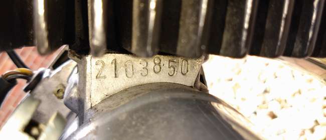 1976 Puch Grand Prix Supreme 49cc-Sold