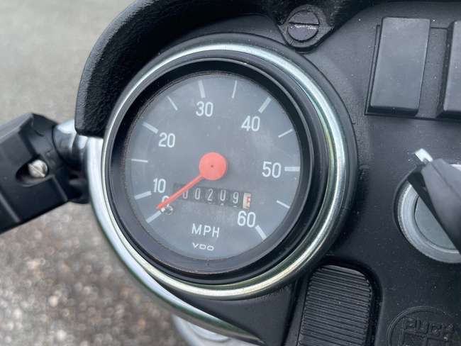 1976 Puch Grand Prix Supreme 49cc-Sold