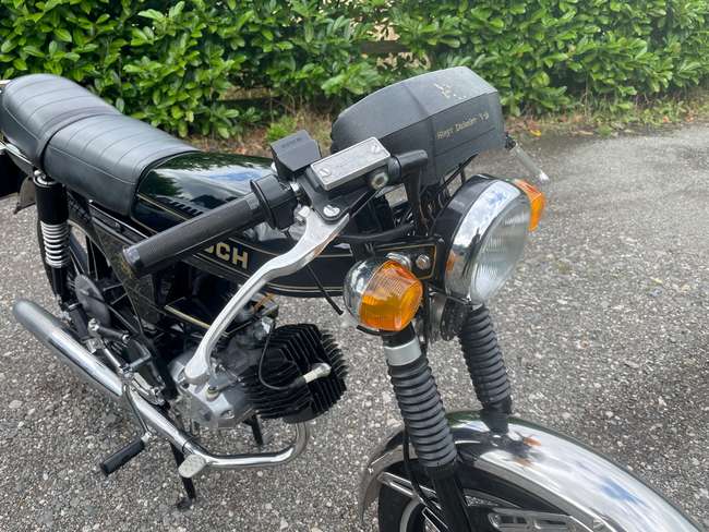 1976 Puch Grand Prix Supreme 49cc-Sold