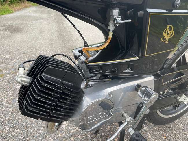 1976 Puch Grand Prix Supreme 49cc-Sold