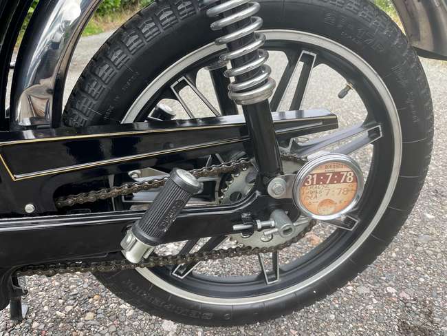 1976 Puch Grand Prix Supreme 49cc-Sold