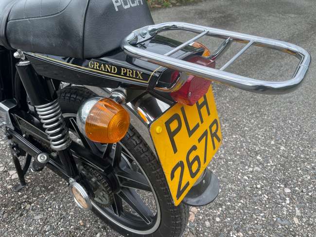1976 Puch Grand Prix Supreme 49cc-Sold