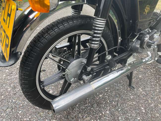 1976 Puch Grand Prix Supreme 49cc-Sold
