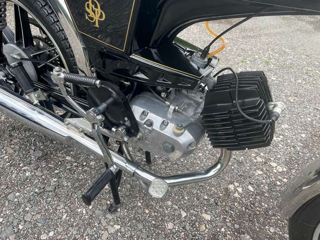 1976 Puch Grand Prix Supreme 49cc-Sold
