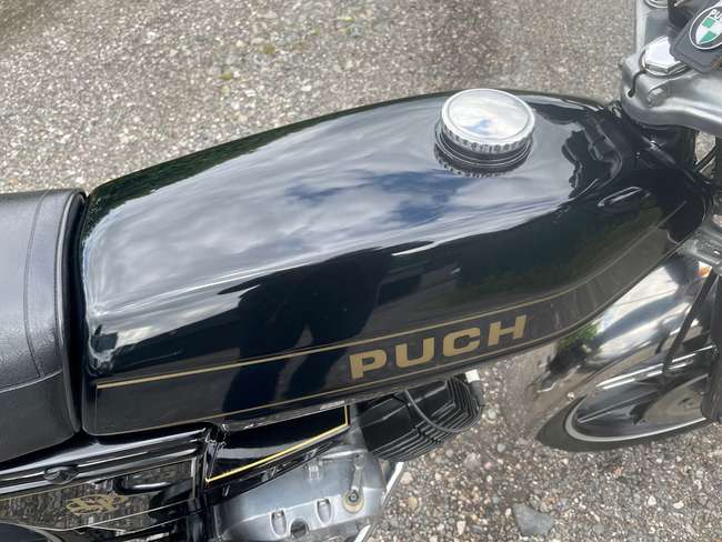1976 Puch Grand Prix Supreme 49cc-Sold