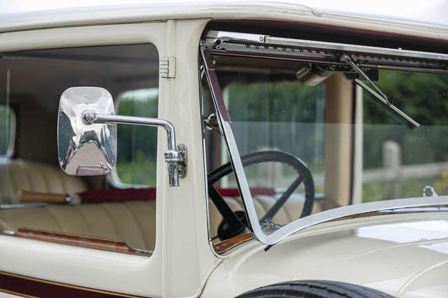 1930 Sunbeam 25hp Enclosed Limousine-For Sale