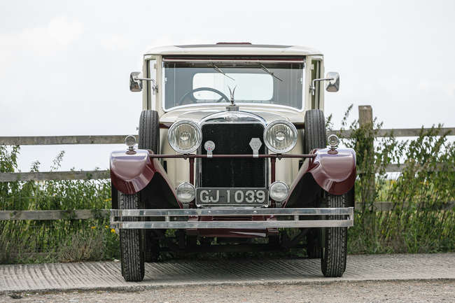 1930 Sunbeam 25hp Enclosed Limousine-For Sale
