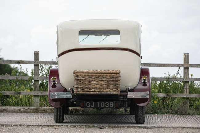 1930 Sunbeam 25hp Enclosed Limousine-For Sale