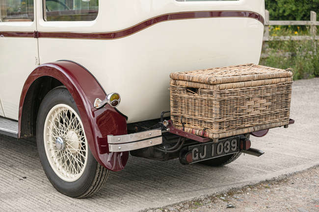 1930 Sunbeam 25hp Enclosed Limousine-For Sale