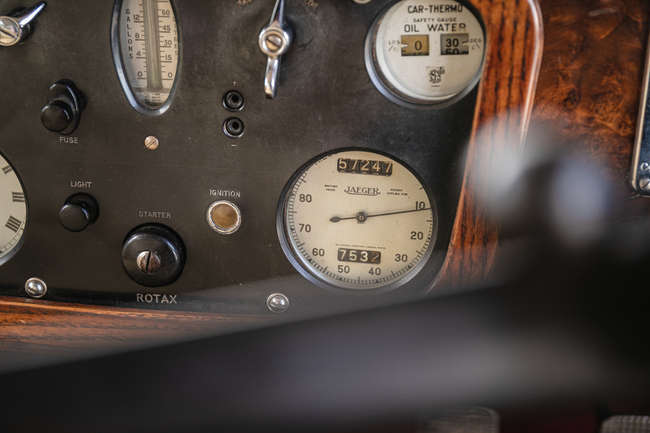 1930 Sunbeam 25hp Enclosed Limousine-For Sale
