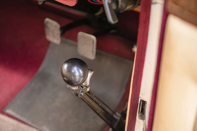 1930 Sunbeam 25hp Enclosed Limousine-For Sale