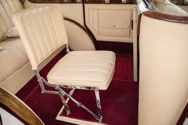 1930 Sunbeam 25hp Enclosed Limousine-For Sale