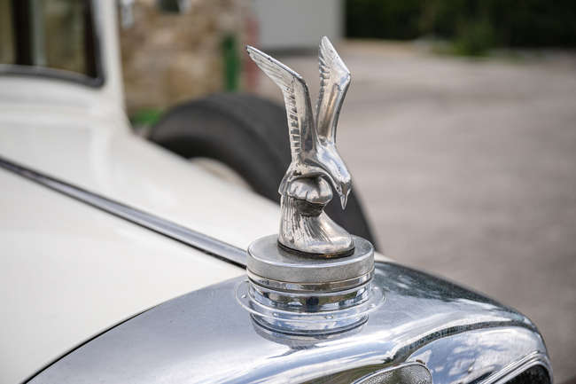 1930 Sunbeam 25hp Enclosed Limousine-For Sale