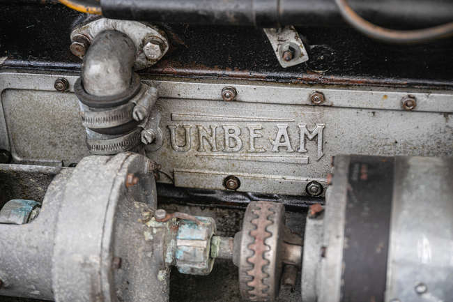 1930 Sunbeam 25hp Enclosed Limousine-For Sale