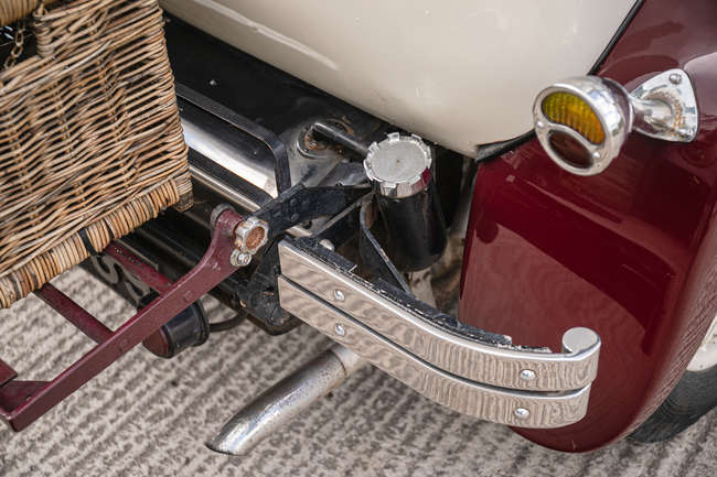 1930 Sunbeam 25hp Enclosed Limousine-For Sale