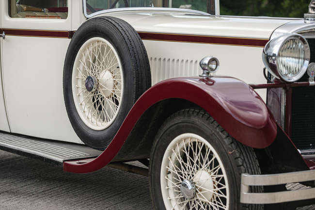 1930 Sunbeam 25hp Enclosed Limousine-For Sale