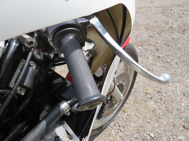 1982 Yamaha TZ500J 497cc-For Sale